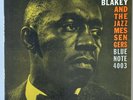 Art Blakey and The Jazz Messengers Blue Note LP