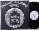 CREEDENCE CLEARWATER REVIVED Live In San Francisco LP  