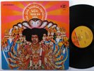 JIMI HENDRIX EXPERIENCE Axis Bold As Love REPRISE LP stereo gatefold  
