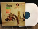 Ventures Walk Don't Run Deleted Cover Band Photo On Back LP