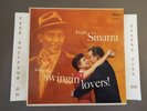 FRANK SINATRA SONGS FOR SWINGIN LOVERS 1956 MONO SCRANTON PRESS LP W653
