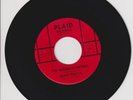 R-A-B 45 RPM - ALAN RIDDLE ON PLAID RECORDS (1ST LABEL)