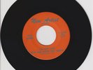 R-A-B 45 RPM - PETE PETERS ON NEW ARTIST RECORDS