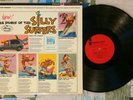 The Sounds of The Silly Surfers LP Surf Gary Usher VG+/VG+