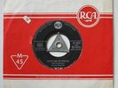 JANIS MARTIN LOVE ME TO PIECES RARE ORIG RCA ROCKABILYY 45 SINGLE 1957 MINT-