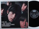 ROLLING STONES Out Of Our Heads DECCA LP france mono  