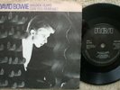 David Bowie - Golden Years / Can You Hear Me - Lifetimes - IRELAND Press Bow 508