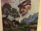 1983 SECRETS OF THE KINGDOM Picture Disc LP Irish Musical Leprechaun Christian