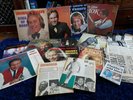 Johnny o'keefe records and Memorabilia