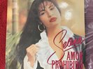 SELENA Amor Prohibido LP 12