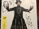 Culture Club - Life 12” Black Vinyl Signed Autographed Boy George
