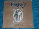 BORDERSONG Morning RARE PRIVATE COUNTRY FOLK LP NM REAL GOOD RECORDS