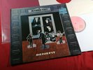Jethro Tull  BENEFIT  -  LP Island 6339009 Germany 1970