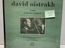 David Oistrakh Lalo Jean Marinon Angel Records Classical LP Sealed
