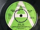 Martha Reeves & the Vandellas - DEMO - U.K. MOTOWN TMG