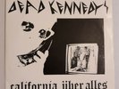 Dead Kennedys - California Uber Alles 1979 First - NM 95-41 - 7 inch