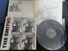 Smiths Meat Is Murder Japan Promo Vinyl LP w OBI 1985 Morrissey Johnny Marr C86