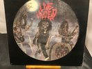 Slayer LIVE UNDEAD Original Vinyl Record (USA) - 1985 LP Picture Number MBR 1037