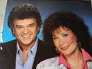 The Best Of Conway Twitty And Loretta Lynn (Vinyl 2-LP 1987 Heartland)