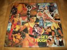 MOTLEY CRUE Get Tough 2 LP Rare LIVE 1986 Record # 348/600 Too Fast For Love NM
