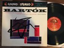 FRITZ REINER/CSO - CONCERTO FOR ORCHESTRA - 180g CLASSIC RECORDS LP bartok NM/EX
