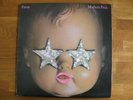 FANNY MOTHERS PRIDE VINYL LP 1973 ALBUM & LYRIC SHEET   VG+ / VG+