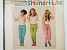 Golden Hits of The Shangri-Las LP 1966 Mercury MG 21099 Mono Leader Of The Pack
