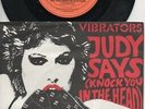 THE VIBRATORS  Rare 1978 UK Only 7