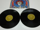 The Grateful Dead Live 1971 Double LP Rare FRANCE  Warner France 66009