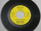 SOUL FUNK 1966 RESIST R502 BENNY CURTIS & THE LITTLER DIRTY HEARTS WOW