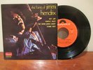 JIMMI HENDRIX-THE BEST OF - COPY FROM PORTUGAL, EP 1972