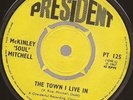 McKinley Soul Mitchell 
