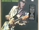STEVIE RAY VAUGHAN - LIVE ALIVE VINYL LP SEALED 1st PRESS 1986 ORIG HYPE STICKER
