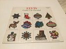 Elvis Presley LP ( Canta a la Navidad ) Christmas album. SPANISH PRESSING.