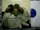 ORIGINAL 1957 1st PRESS DG MONO JAZZ LP  THELONIOUS MONK: BRILLIANT CORNERS