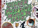 Watch Yr Back - DIGGER AND THE PUSSYCATS [LP]