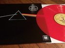 PINK FLOYD DARK SIDE OF THE MOON COLOURED RECORD 12