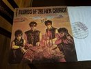 The Lords of the New Church original UK vinyl import LP: VG+ jacket: EX