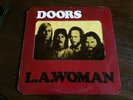 The Doors L.A. Woman original CSM vinyl LP: VG+ jacket: VG+