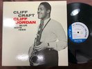 MINT  CLIFF JORDAN CLIFF CRAFT BLUE NOTE BLP 1582 MONO JAPAN Vinyl LP