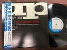 MINT  LOU DONALDSON SUNNY SIDE UP BLUE NOTE BST 84036 OBI STEREO JAPAN Vinyl LP