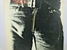 The Rolling Stones Sticky Fingers Vinyl LP COC 59100 ATCO Records 712189