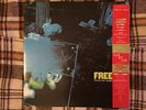 Free ?– Tons Of Sobs  -  Japan OBI NM WAX  Vinyl LP Paul Rogers