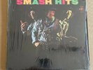 JIMI HENDRIX EXPERIENCE  SMASH HITS  CLASSIC ROCK VINYL IN ORIG SHRINK WRAP
