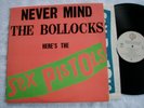 THE SEX PISTOLS NEVER MIND THE BOLLOCKS SOLID COPY EX