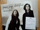 Jimmy Page & Robert Plant No Quarter orig vinyl 2LP NM/VG+ & postcard