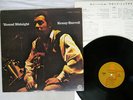 KENNY BURRELL ROUND MIDNIGHT FANTASY LFP-88049 Japan VINYL LP