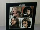 THE BEATLES LET IT BE LATE 80S UK PRESSING PLAYS CLEAN