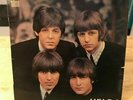 RARE FRENCH EP THE BEATLES ADVERTISING DISPLAY COUNTER HELP