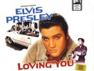 Elvis Presley ?– Loving You. LP + Booklet + 7